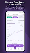 AscendEX: Buy & Sell Crypto スクリーンショット 1