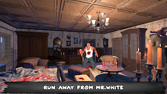 Mr. White: Meat Escape Prison應用截圖第2張