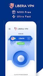 VPN Liberia - Get Liberia IP应用截图第1张