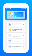 How to Register PayPal Account スクリーンショット 3