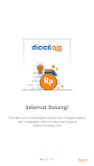 Dicicilaja - Solusi Pembiayaan应用截图第1张