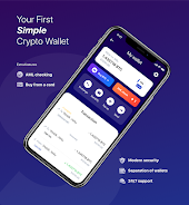 AMLSafe - Crypto Defi Wallet スクリーンショット 1