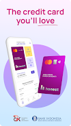 Honest - Credit Card Screenshot 1