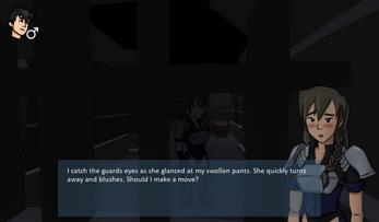 Pleasure Quest: Dungeon Escape (NSFW) 스크린샷 3