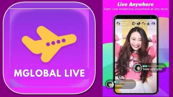 MGlobal Live應用截圖第4張