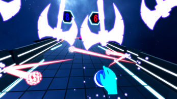 VRNOID demo(Meta Quest)應用截圖第3張