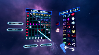 VRNOID demo(Meta Quest)應用截圖第4張