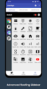 Overlays - Floating Launcher应用截图第4张