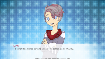 FNAFHS Fan Game Fan Demo スクリーンショット 2