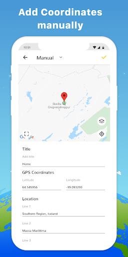 GPS Map Camera應用截圖第3張