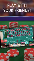 Roulette Royale - Grand Casino Captura de tela 1