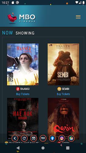 Cinema Malaysia Скриншот 4