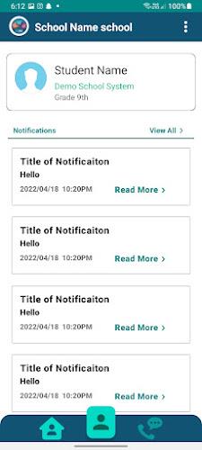 EDUBase Parents Screenshot 4