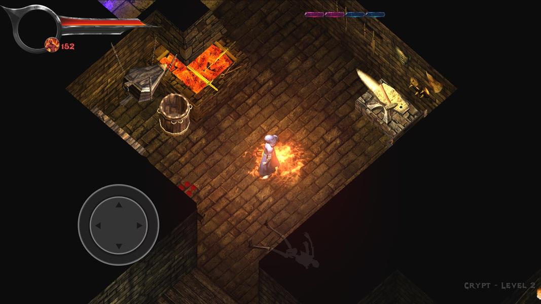 Powerlust: Action RPG Offline Capture d'écran 3