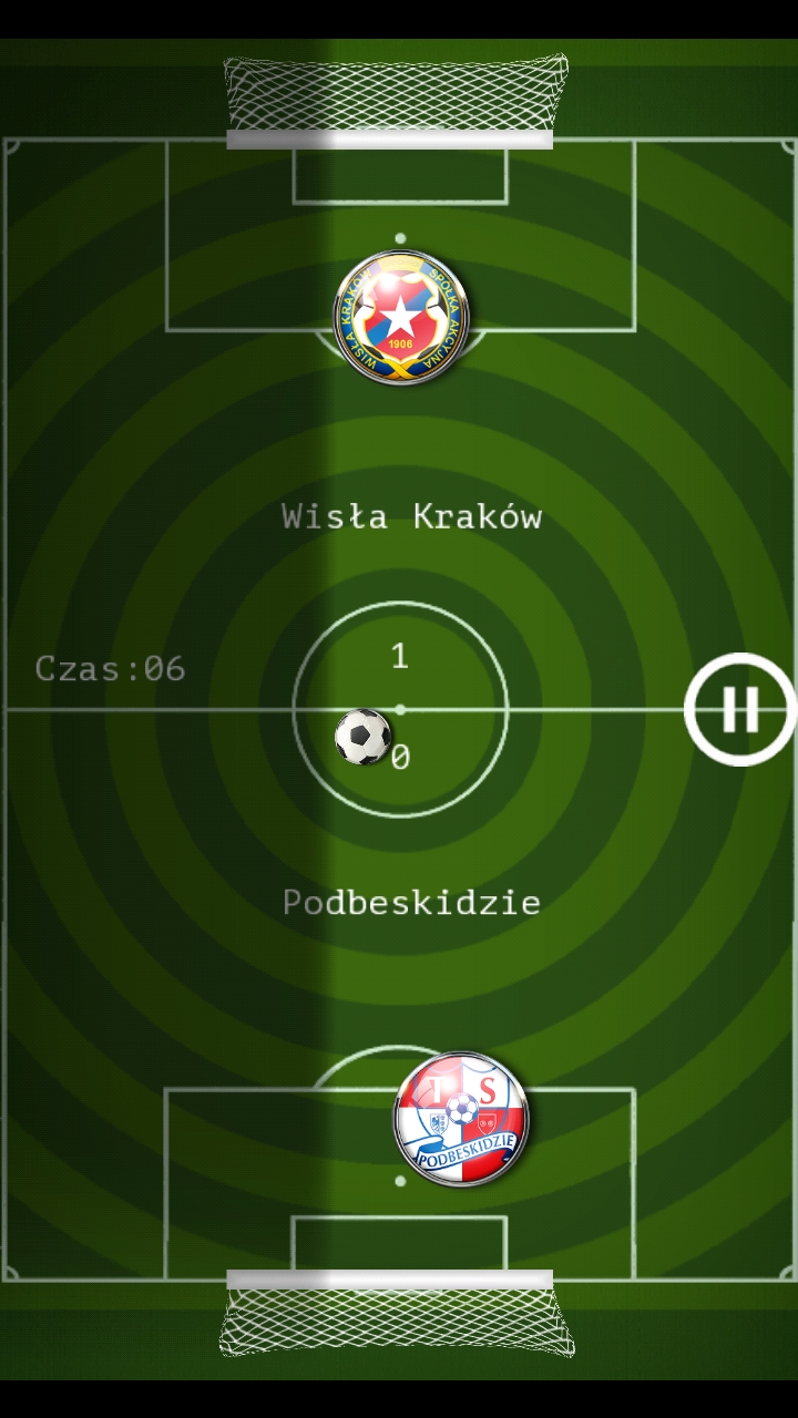 Ekstraklasa Piłka Nożna應用截圖第3張