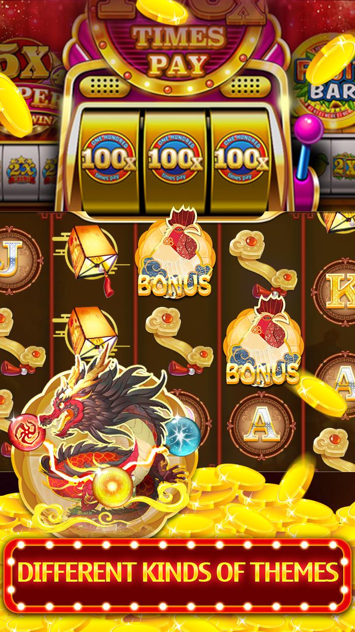 Slots - Vegas Slot Machine Capture d'écran 4