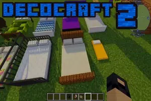 DecoCraft 2 Mod應用截圖第2張