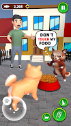 Cat Life Choices Pet Simulator Captura de pantalla 2