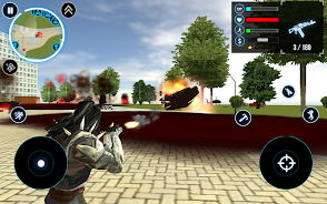 Immortal Mad Rope Man Screenshot 2