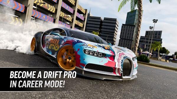 Drift Max Pro应用截图第4张