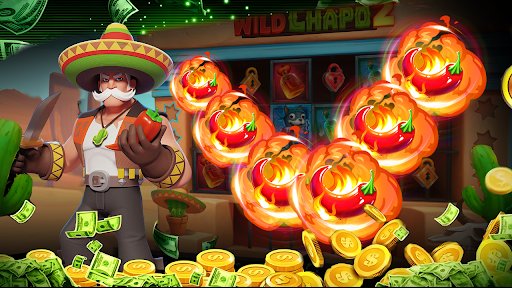 Lucky Acorn - Slots Screenshot 3