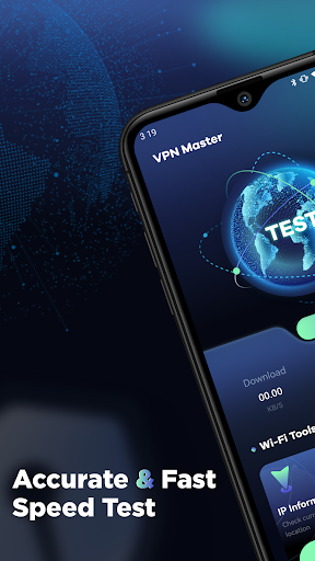 VPN Master - Fast speed Capture d'écran 3