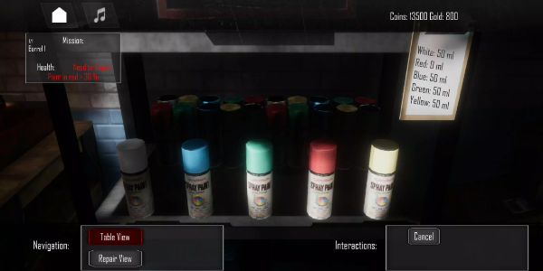Gun Builder GunSmith simulator repair應用截圖第3張