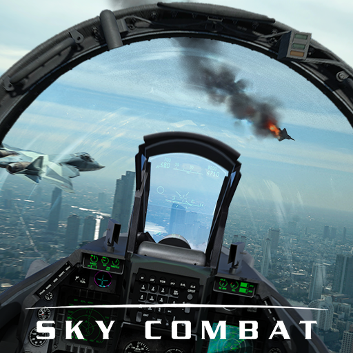 Sky Combat: Juegos de Aviones