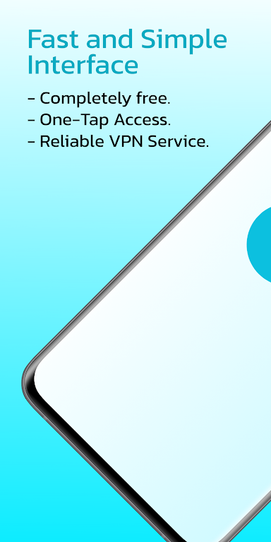 VPN - Unlimited Secure Access Captura de pantalla 1