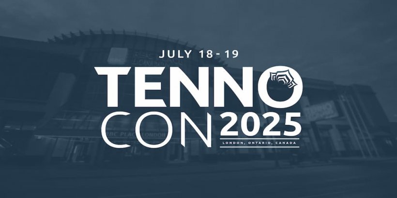 Warframe : 1999 à la TennoCon 2024