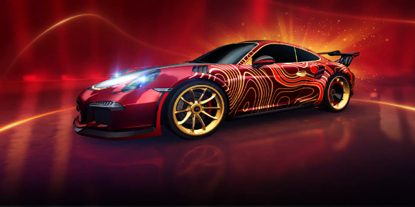 Asphalt 8 MOD應用截圖第1張