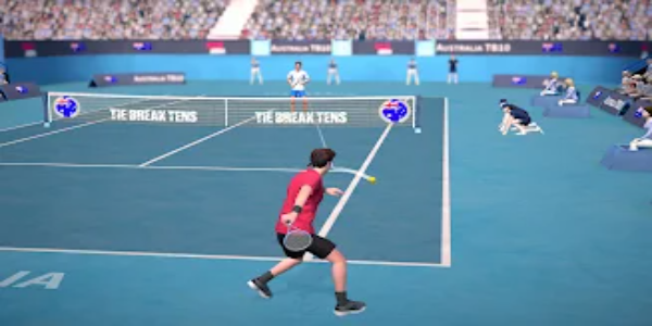 Tennis Arena स्क्रीनशॉट 1