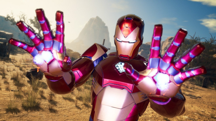 Leak! Former developer reveals Activision's canceled Iron Man game