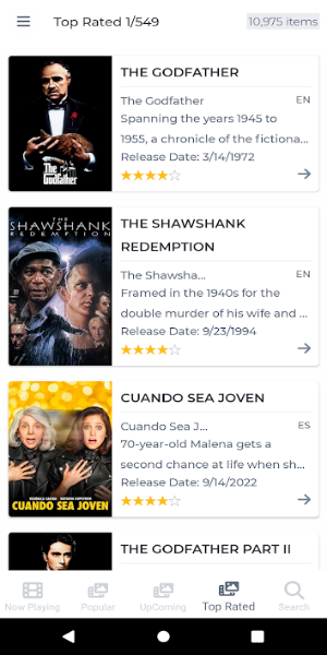 The Movie Box應用截圖第3張