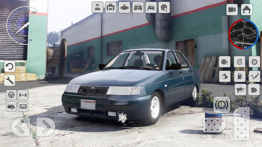 Drift 2110应用截图第4张