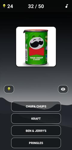 Guess the Food: Food Quiz Screenshot 3