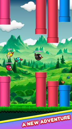 Birds Flying: Birds Games應用截圖第1張