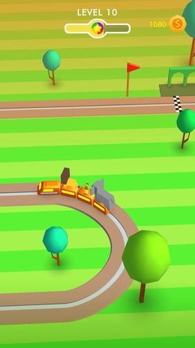 Train Adventure Скриншот 4