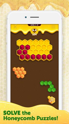 Hexa Buzzle應用截圖第3張