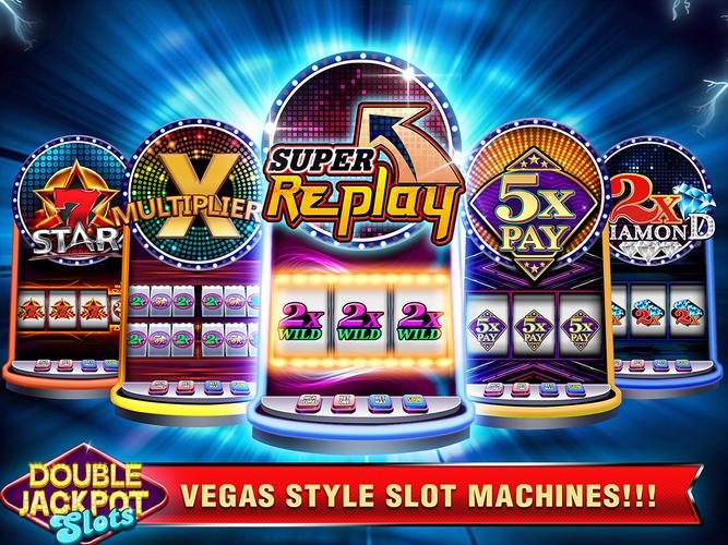 Double Jackpot Slots!應用截圖第2張
