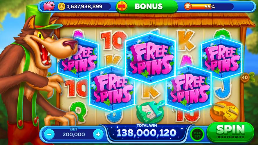 Slots Journey Cruise & Casino應用截圖第1張