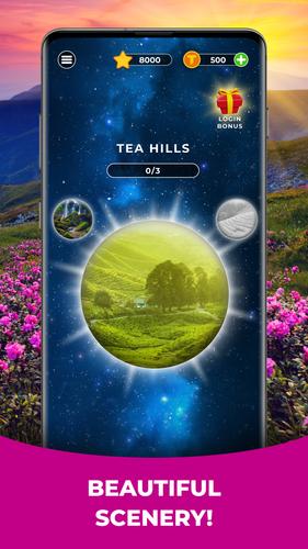 Triviascapes: trivia & IQ test應用截圖第3張