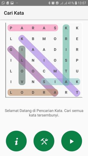 Cari Kata Indonesia應用截圖第1張