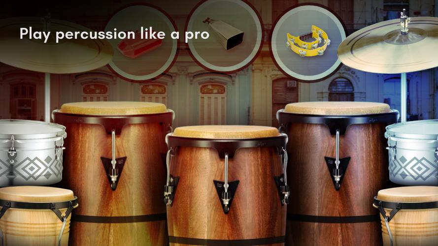 Real Percussion應用截圖第1張