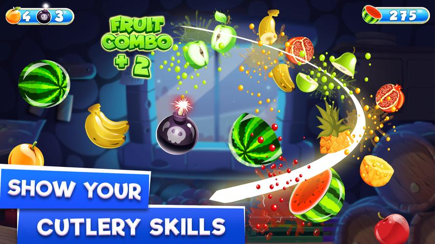 Fruit Chef應用截圖第3張