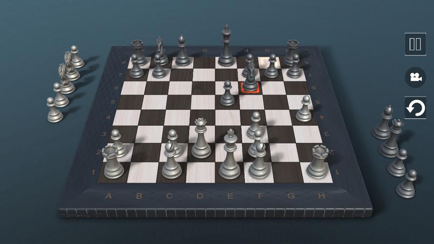 3D Chess Offline: Play & Learn スクリーンショット 4
