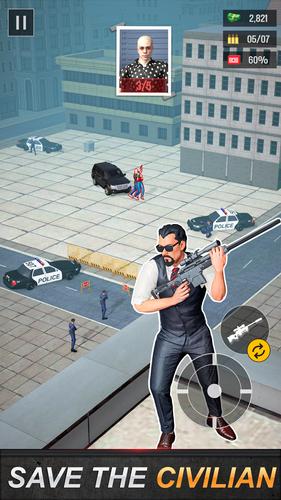 Agent Shooter Screenshot 1