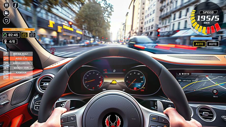 Car Games Offline Racing Game應用截圖第4張