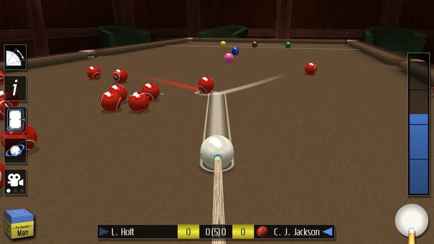 Pro Snooker 2024應用截圖第3張