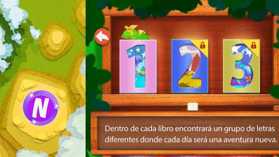 MaLé Sistema de Lectura Screenshot 4